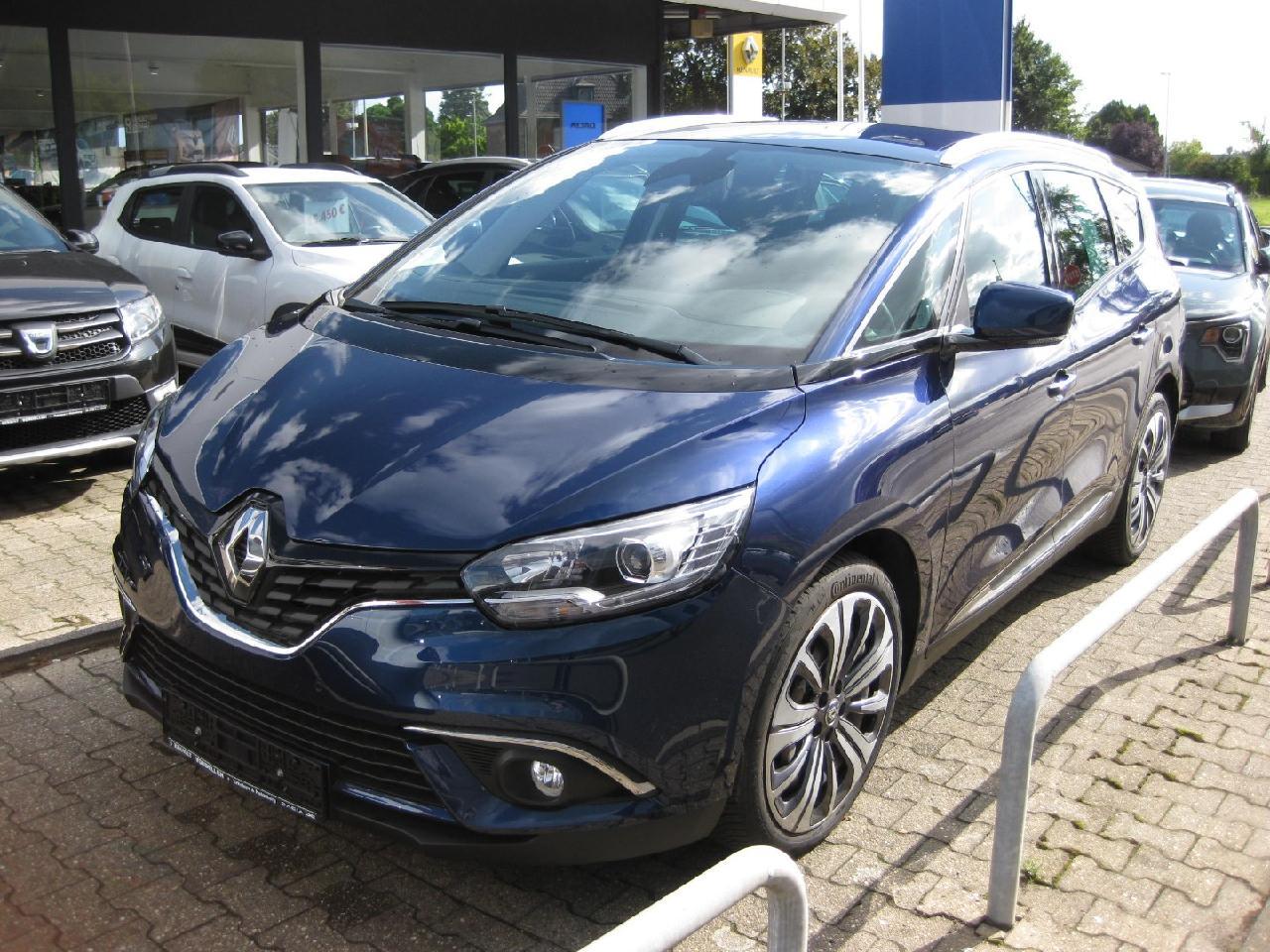 Renault Scenic IV Grand Business Edition