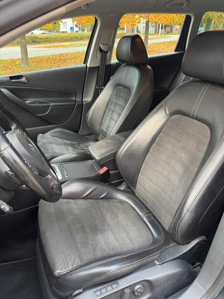 Volkswagen Passat 2009 — photo 13
