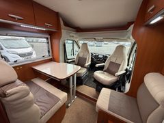 Miller Toronto 690|Heckstützen|Backofen|Dachklima