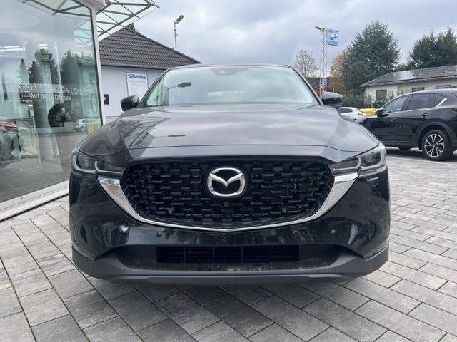 Mazda CX-5 2023 5WGN 2.5L e-SKYACTIV G 194ps 6AT AWD A