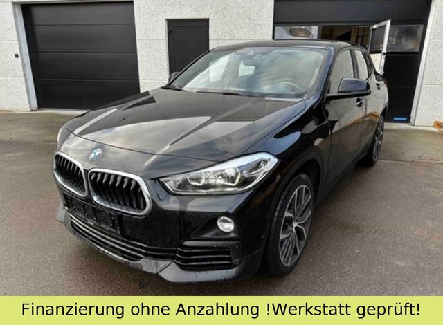 BMW X2 sDrive 18 d *Navi*Cam*Led*AHK