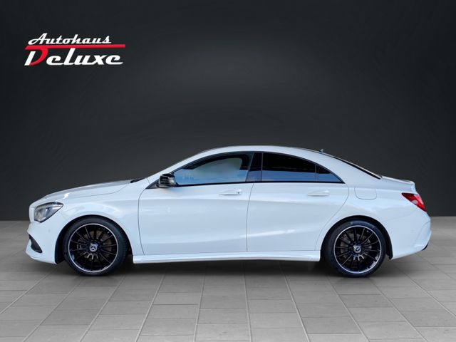 Mercedes-Benz CLA 220