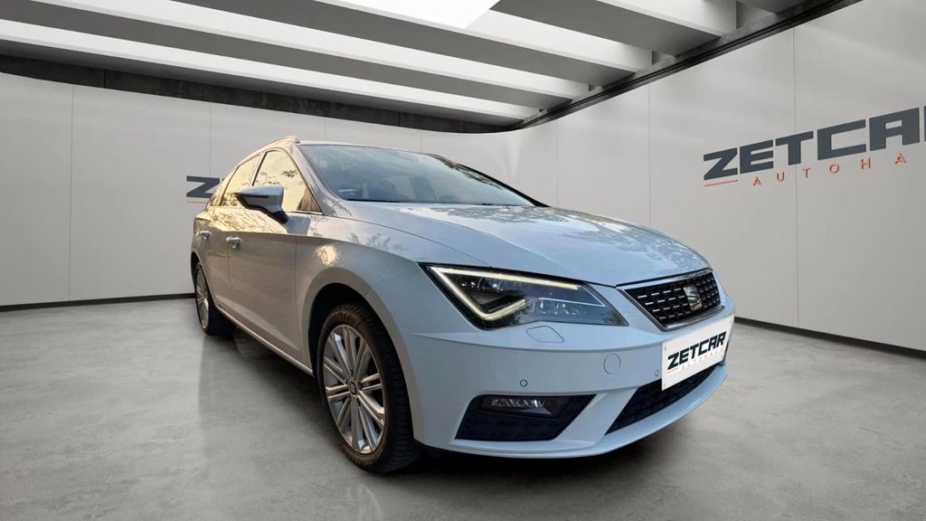 Image of Seat Leon
