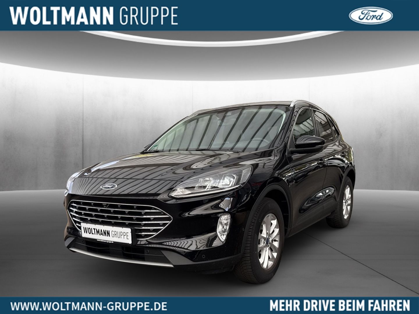 Fahrzeugabbildung Ford Kuga Titanium Winterp./LED/e. Heckklappe/ Kamera