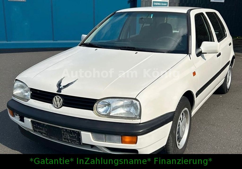 Angebot ansehen Volkswagen Golf