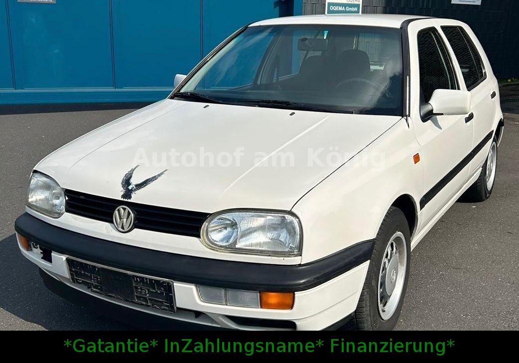 Volkswagen Golf 3 Automatik