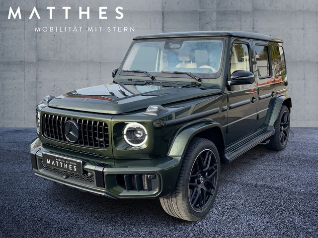 Mercedes-Benz G 63 AMG AMG/Night-II/Facelift/Superior/360°