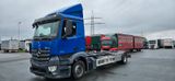 Mercedes-Benz 1833 Antos, Fahrgestell..