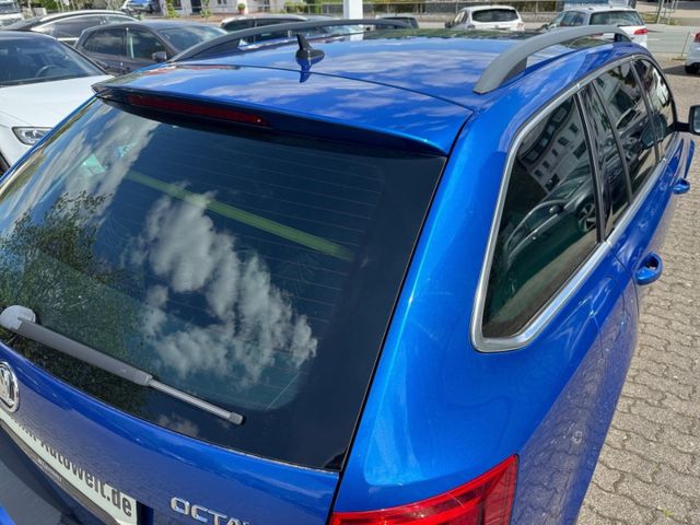 Octavia Combi Style 1.5 TSI AHK RearView Climatr