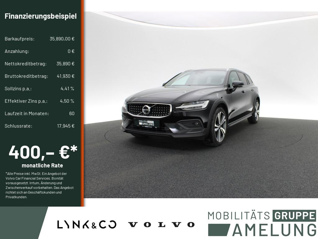 Volvo V60 Cross Country B4 D AWD Plus H/K STANDHZ PANO