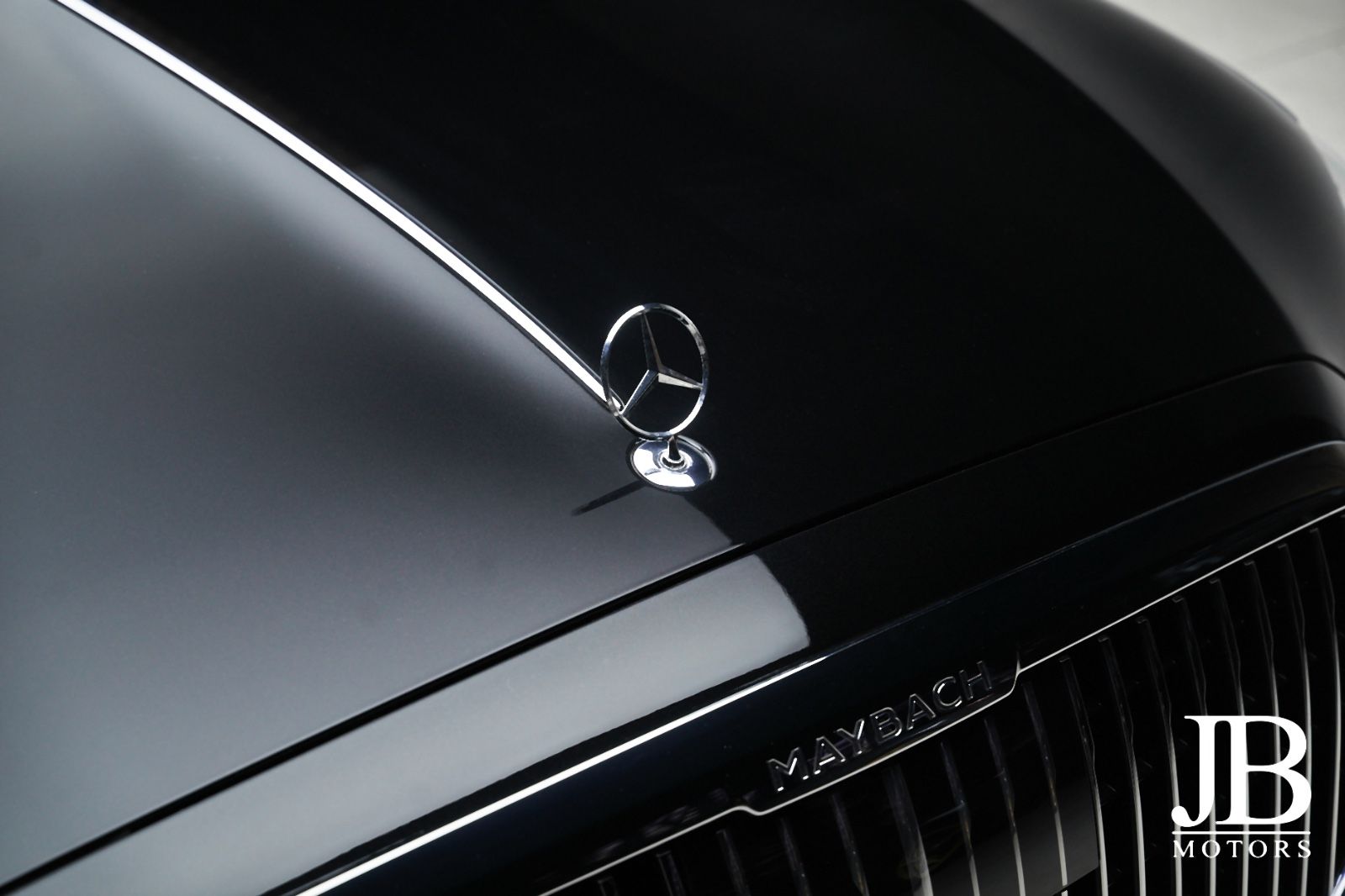 Fahrzeugabbildung Mercedes-Benz S680 Maybach Virgil Abloh 1 of 150 New Condition