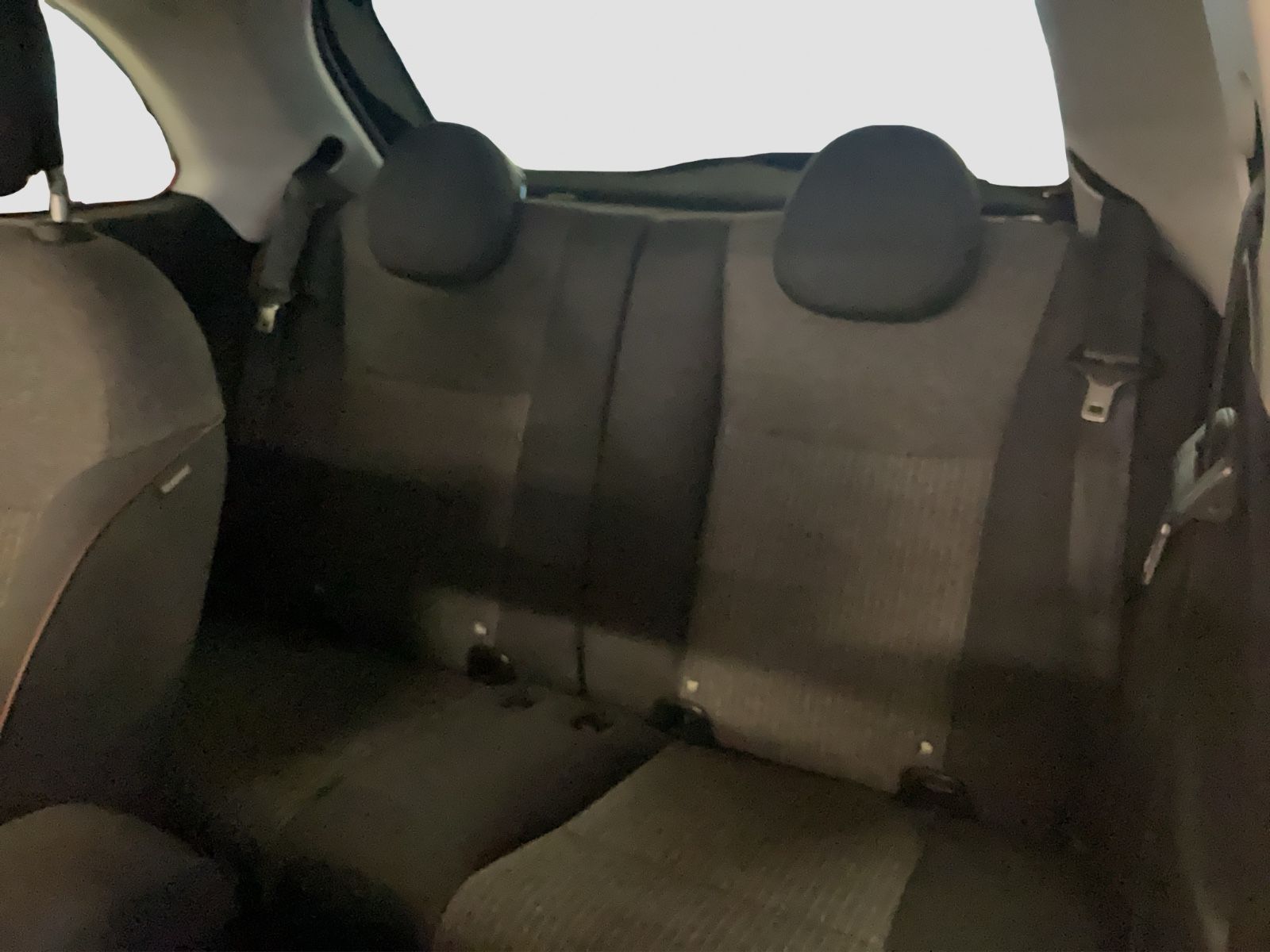 Fahrzeugabbildung Fiat 500e Icon