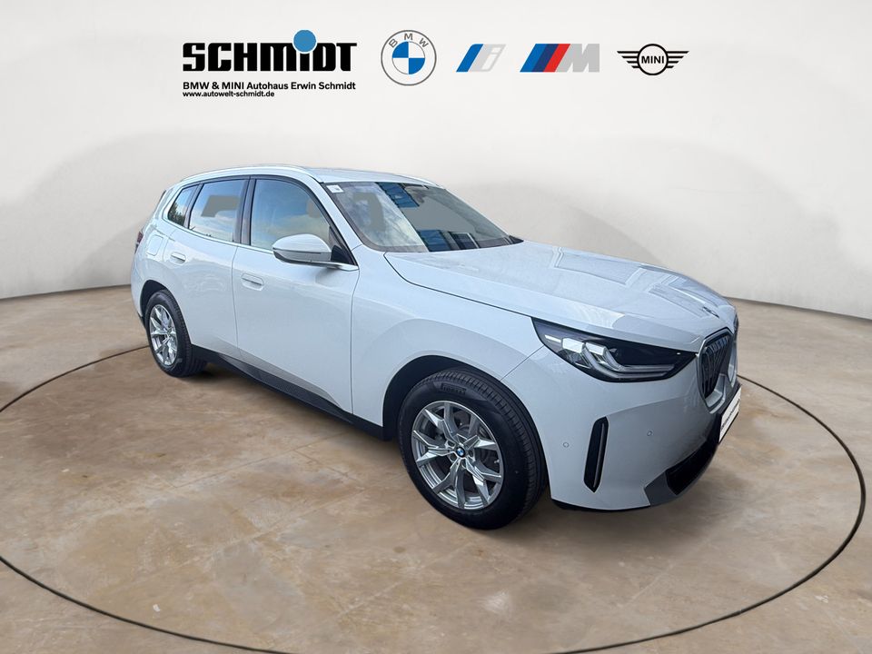 BMW X3 - Bild 8