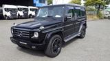Mercedes-Benz G 55 AMG, lang AMG - Mercedes-Benz G 55 AMG: Geländewagen