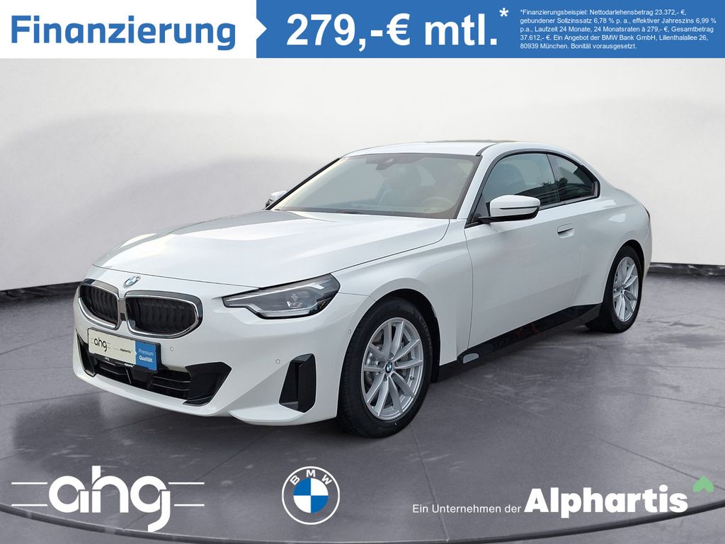 Image of BMW 230
