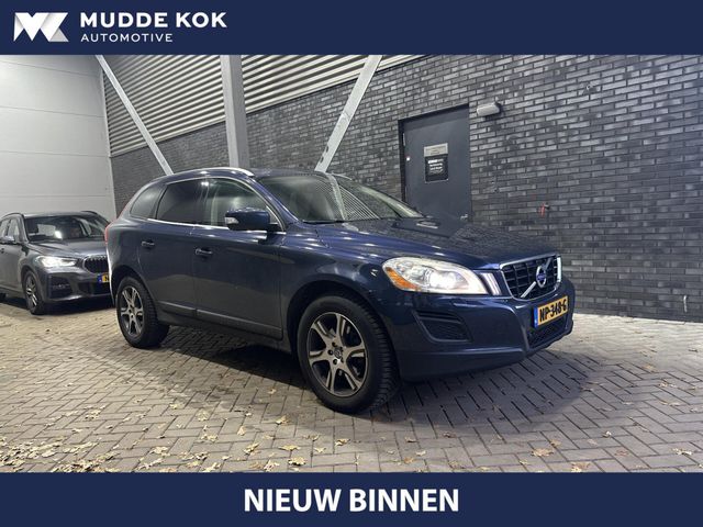 Volvo XC60 2.4 D5 AWD Summum | panorama dach | AHK | V