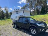 Andere Nissan Navara  - Wohnmobil Pickup