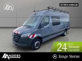 Mercedes-Benz Sprinter 519 Mixto L3H2 Klima*Standhzg*AHK 3,5t - Mercedes-Benz Sprinter: 519