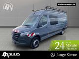 Mercedes-Benz Sprinter 519 Mixto L3H2 Klima*Standhzg*AHK 3,5t - Mercedes-Benz Sprinter: 519