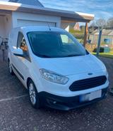 Ford Transit Courier - Ford Transit Courier aus 2016