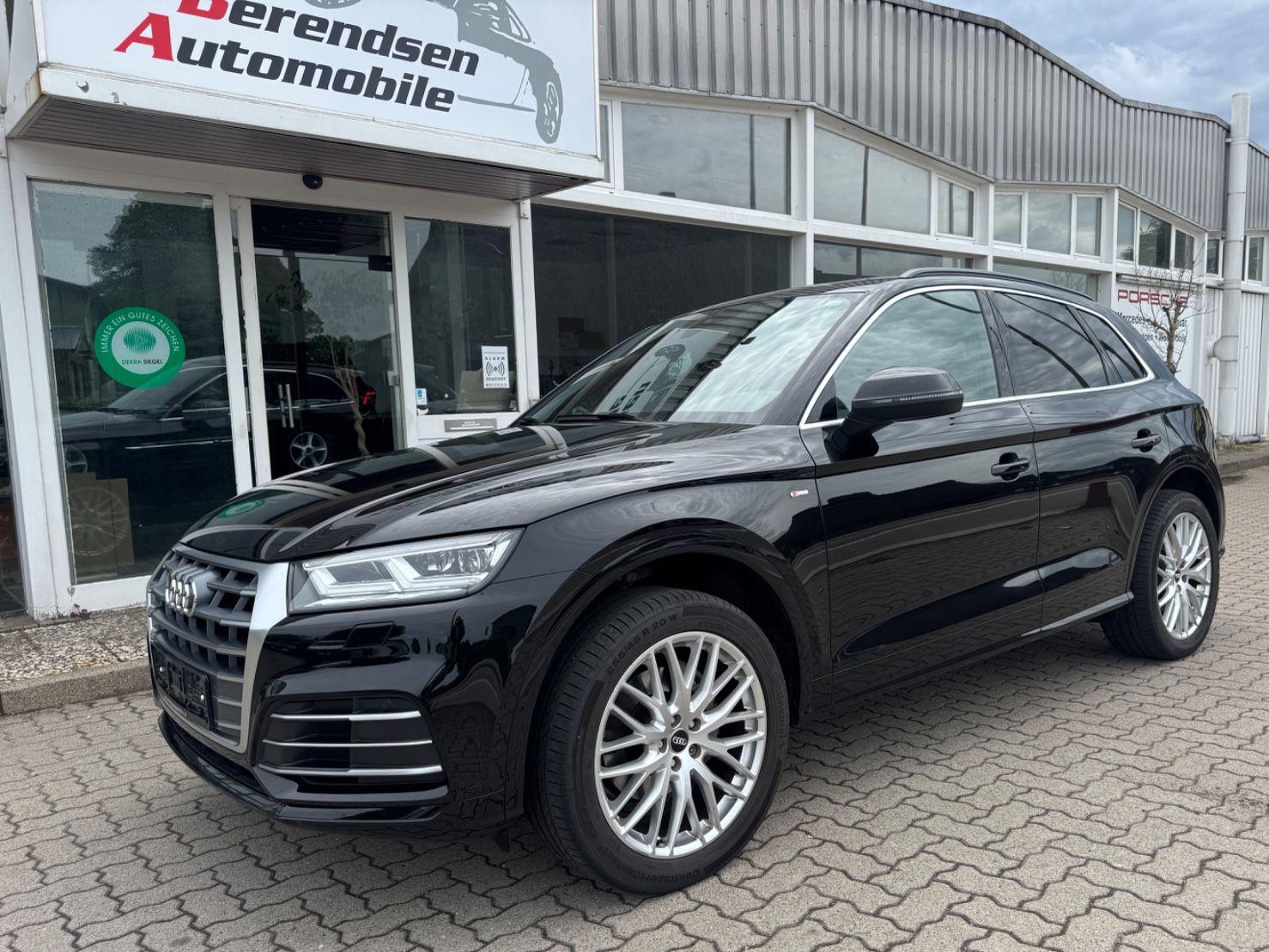 Audi Q5 quattro sport s-line