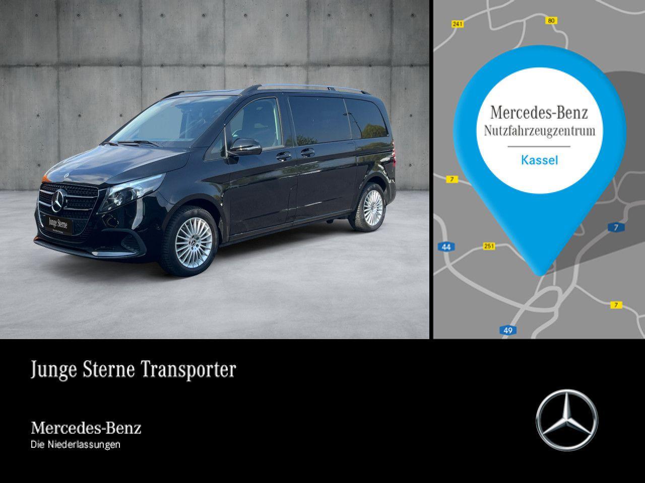 Mercedes-Benz V 220 d Kompakt 9G+AHK+Klimaautom.+Navi+DIS