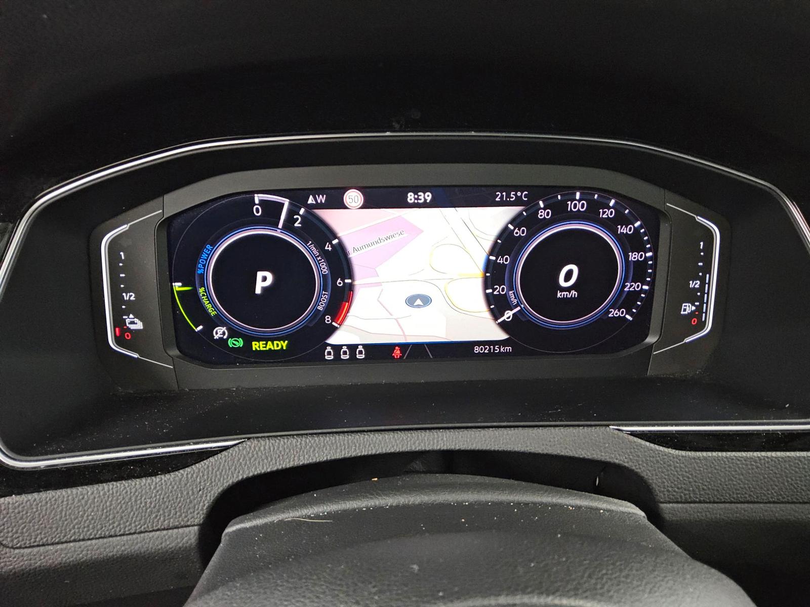 Volkswagen Passat Variant GTE 1.4 TSI Navi LED DC RFK