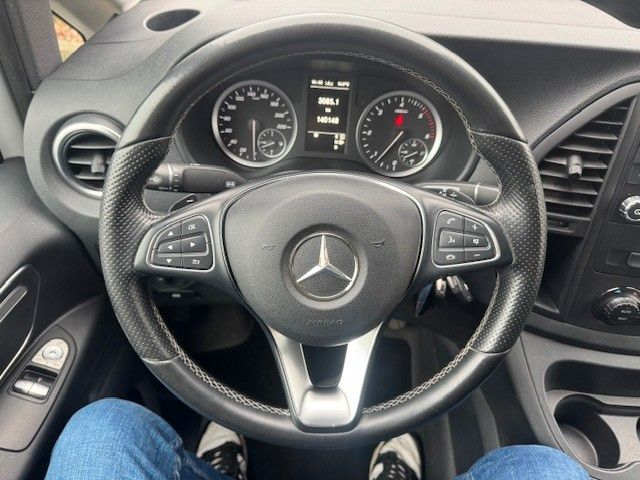 Fahrzeugabbildung Mercedes-Benz Vito Kasten 119 CDI/BT lang LED STANDHEIZUNG LED