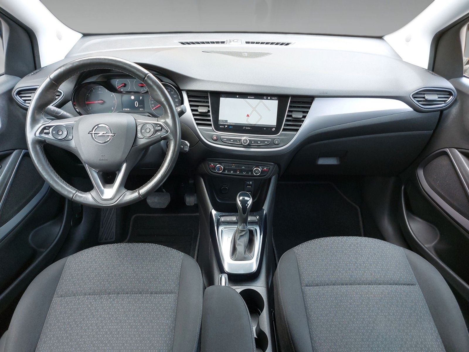 Opel Crossland (X) Allwetter 360° KAM CarPlay Android – Bild 11