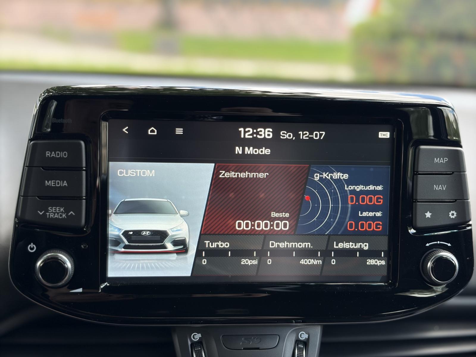 Hyundai i30 2.0 T-GDI N Performance N Performance