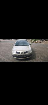 Renault Megan 1.6 mpi  2006 - Renault Megane aus 2006: Kombi