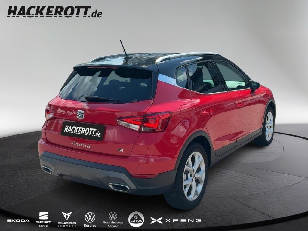 Seat Arona FR 1.5 TSI DSG Navi LED ACC Full-Link Mehr
