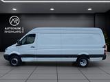 Mercedes-Benz Sprinter 516 CDI*MAXI-HOCH-LANG*AHK-3500KG* - Mercedes-Benz Sprinter: Maxi Lang
