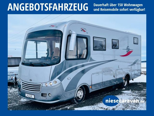 FR-Mobil L 800 DLF EUROCARGO ECHTHOLZMÖBEL ALDE 1.HAND