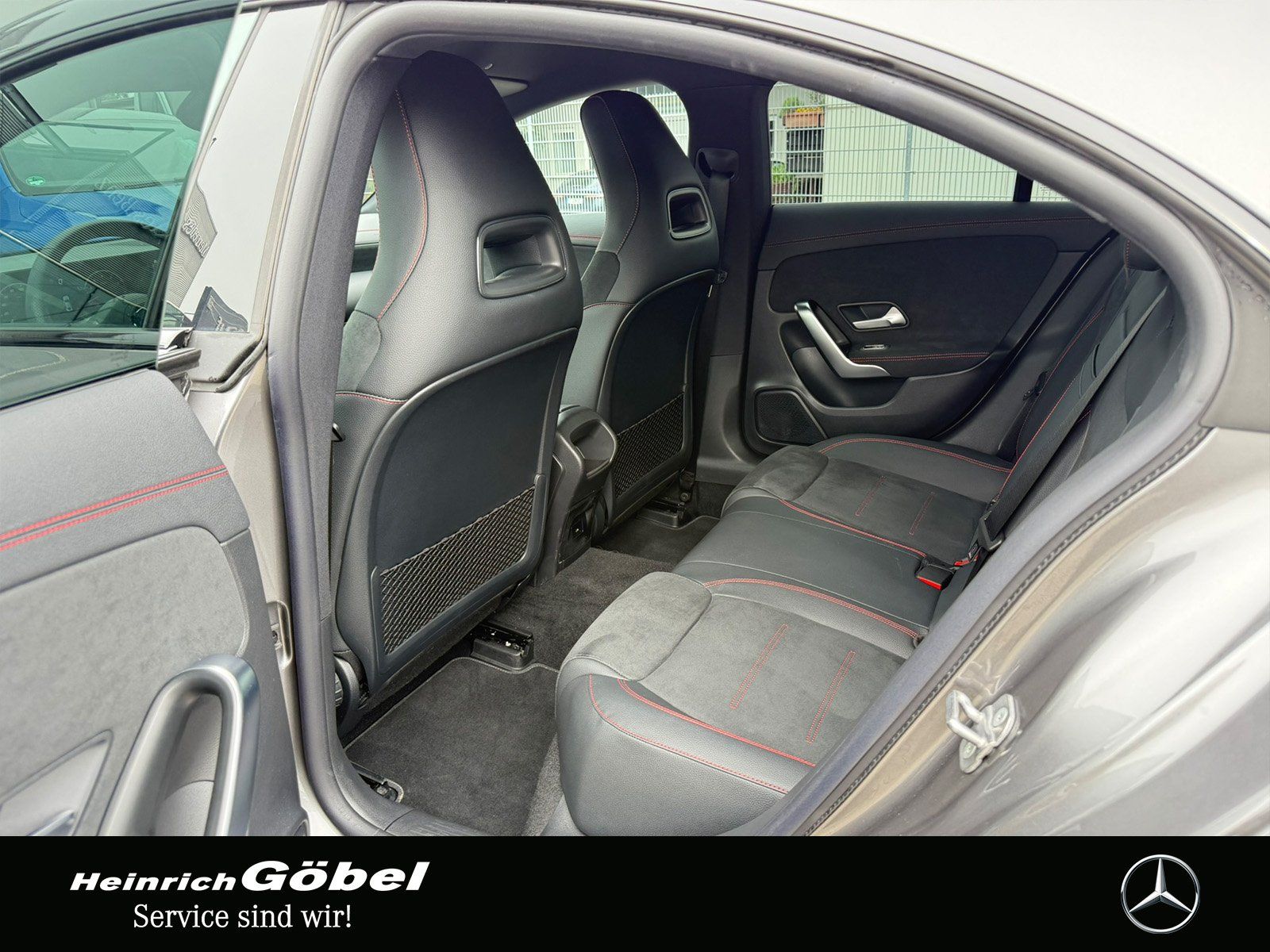 Fahrzeugabbildung Mercedes-Benz CLA 200 AMG*TOTWINKEL*KEYLESS*LED*KAMERA*