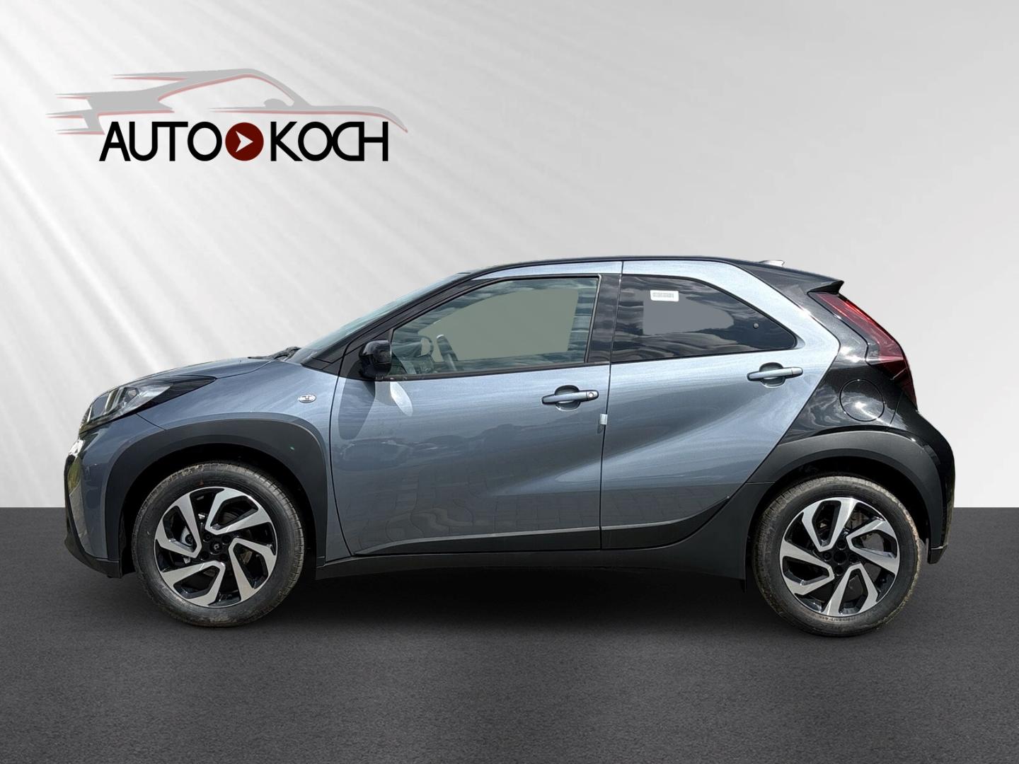 Toyota Aygo X Teamplayer 1.0 VVT-i EU6e ACC Apple CarPl