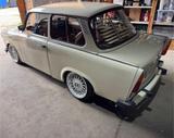 Trabant 601 - gebrauchte Trabant Kleinwagen