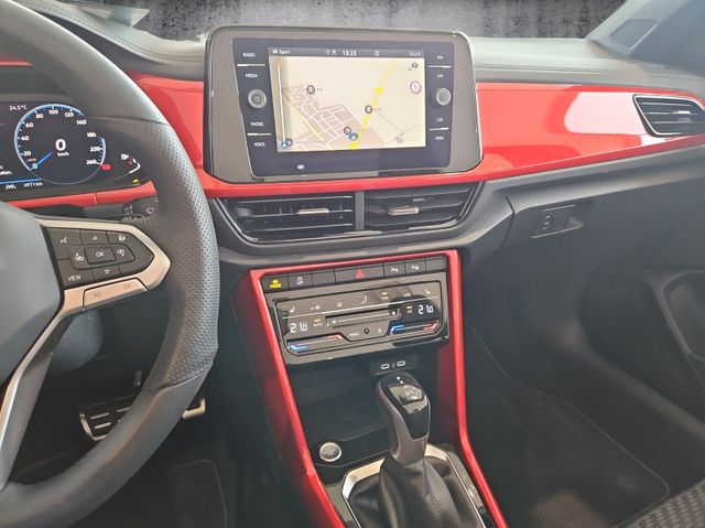 T-Roc Cabriolet R-LINE Black 1.5 TSI OPF DSG