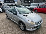 Peugeot 206 Cabriolet CC Filou*TUV NEU*KLIMA*SEHR SAUBER - Peugeot 206 Gebrauchtwagen in Mülheim (Ruhr)