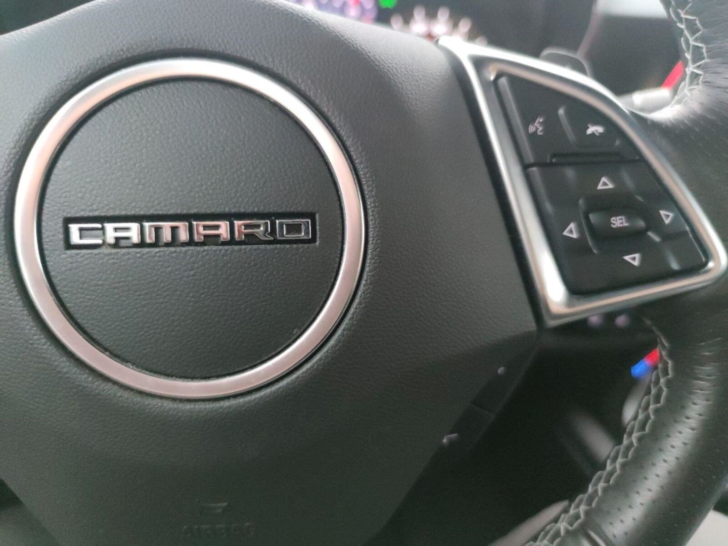 Fahrzeugabbildung Chevrolet Camaro Cabrio 6.2 V8 1. Hand wenig KM