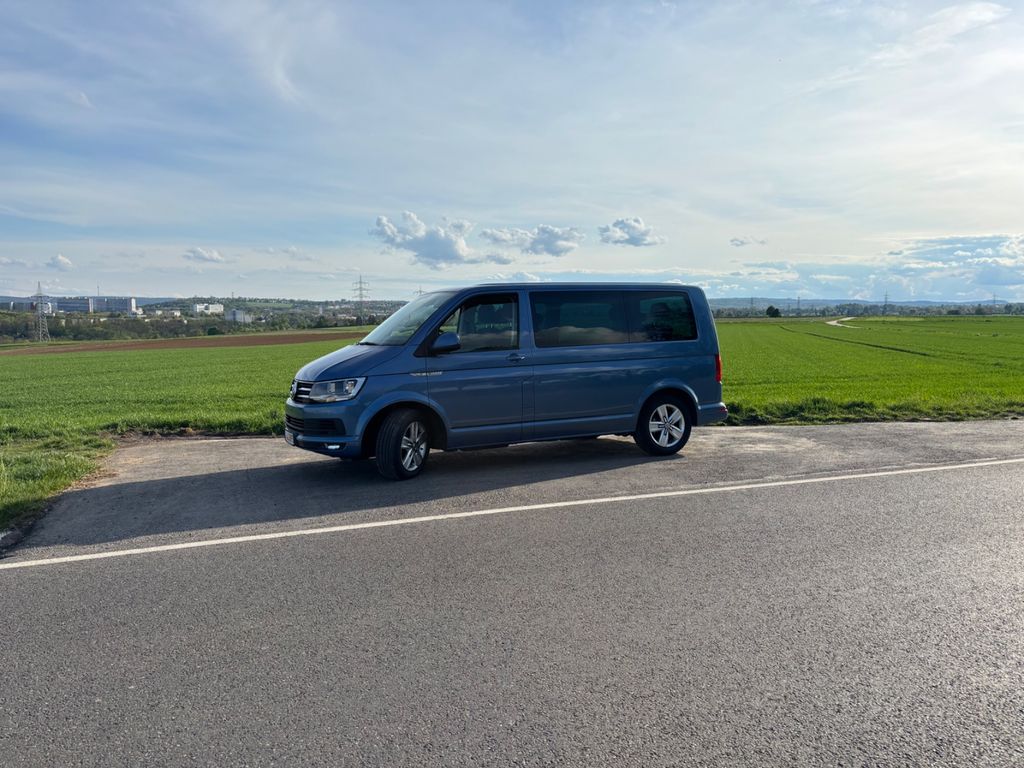 Volkswagen T6 Multivan