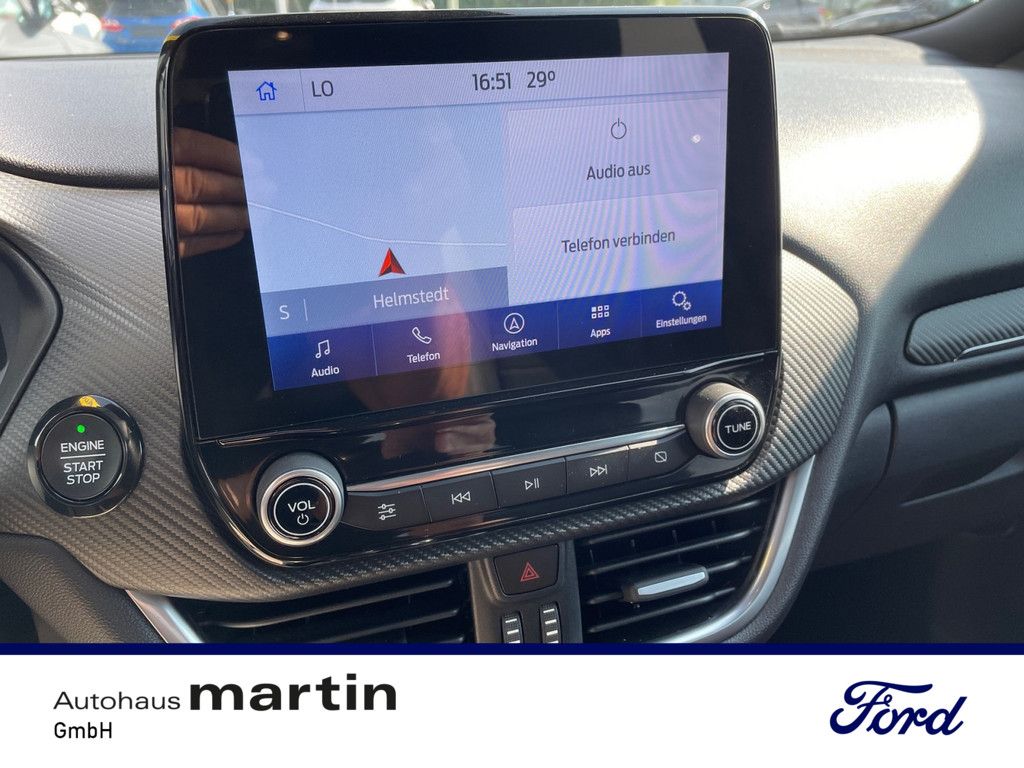 Fahrzeugabbildung Ford Puma 1.0 EcoBoost ST-Line X S/S EURO LED PANO