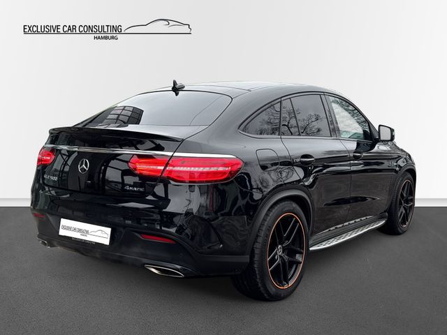MERCEDES-BENZ GLE 500 – Bild 4