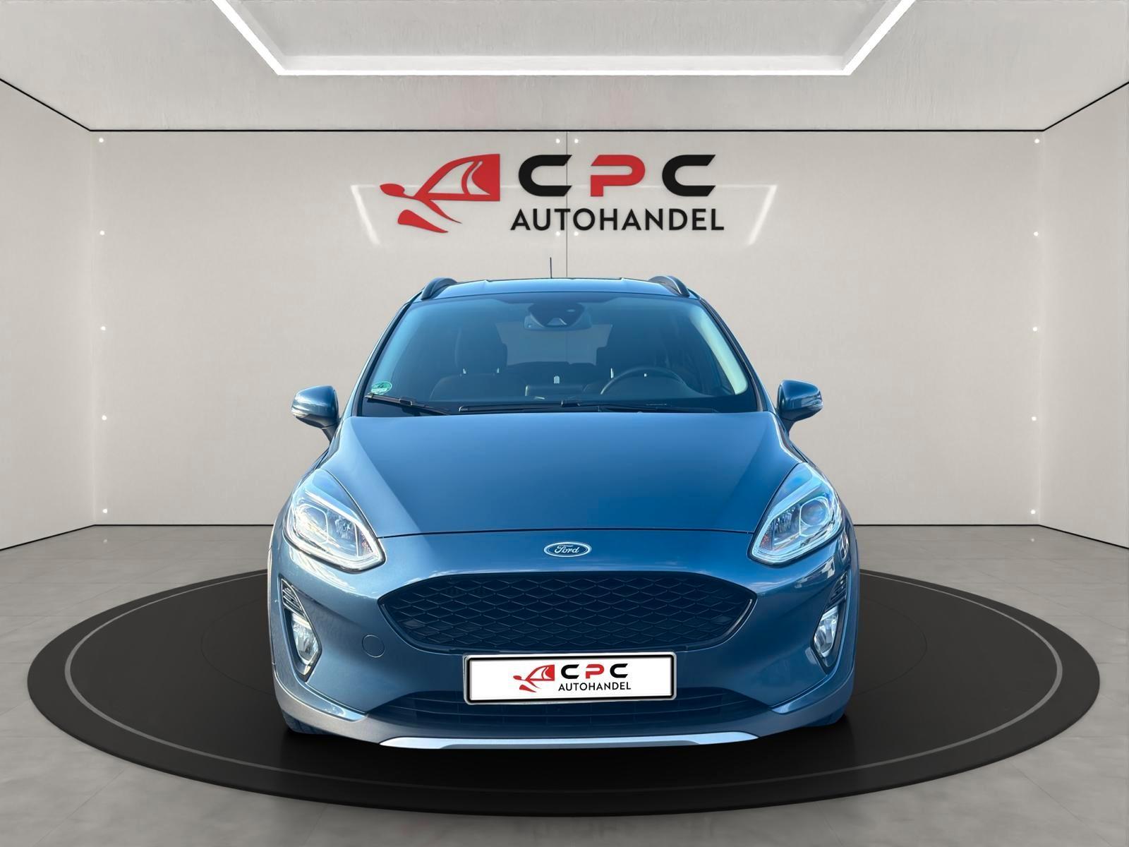 Ford Fiesta Active