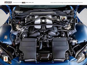2022 Aston Martin V12 VANTAGE 照片 10