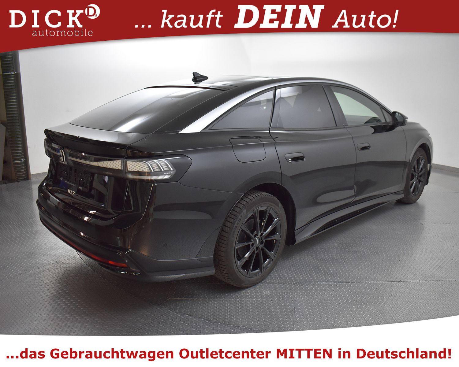 VW ID.7 Pro 210 kW >PANO+MEMO+360+H&K+MATRIX+HEAD++ - Image 7