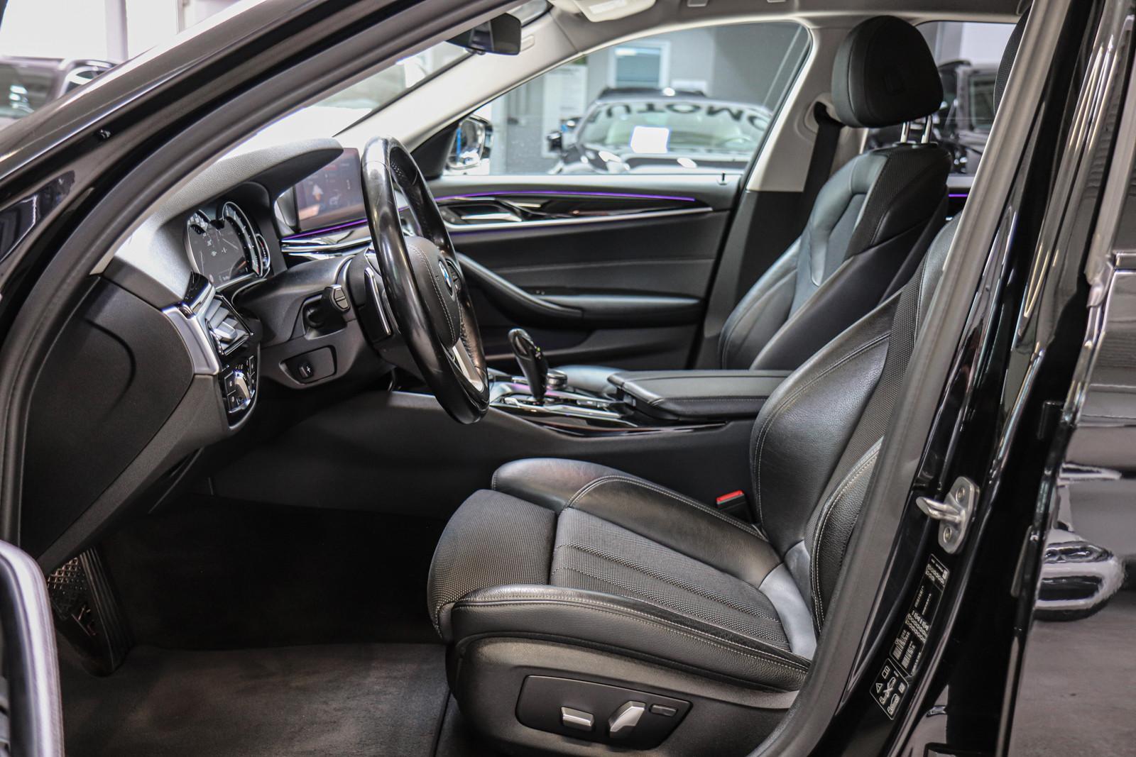 BMW 530i xDrive Touring Sport-Aut/SPORT LINE/KAMERA/