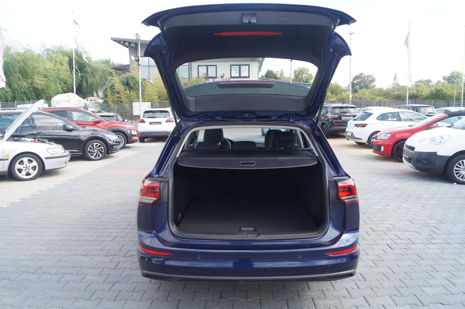Volkswagen Golf VIII Variant Basis, миниатюра 12