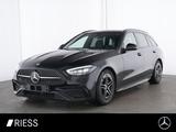 Mercedes-Benz C 220 d T-Modell AMG Sport Night PANO AHK W-Pake - gebrauchte Mercedes-Benz C 220 aus dem Jahr 2024