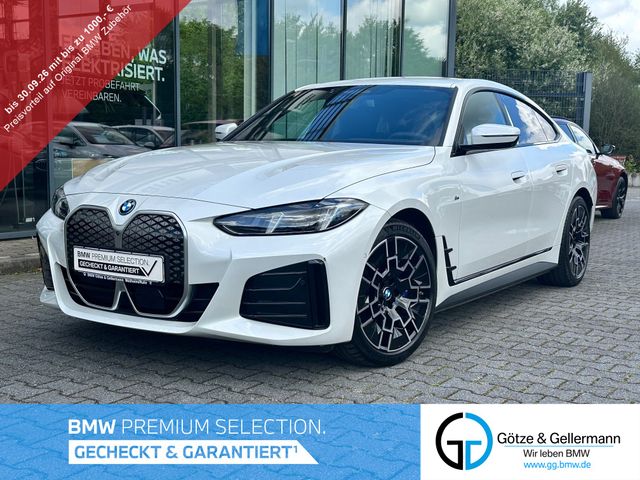 BMW i4 xDrive40 M Sport //Stop&amp;Go HeadUp H&amp;K AHK